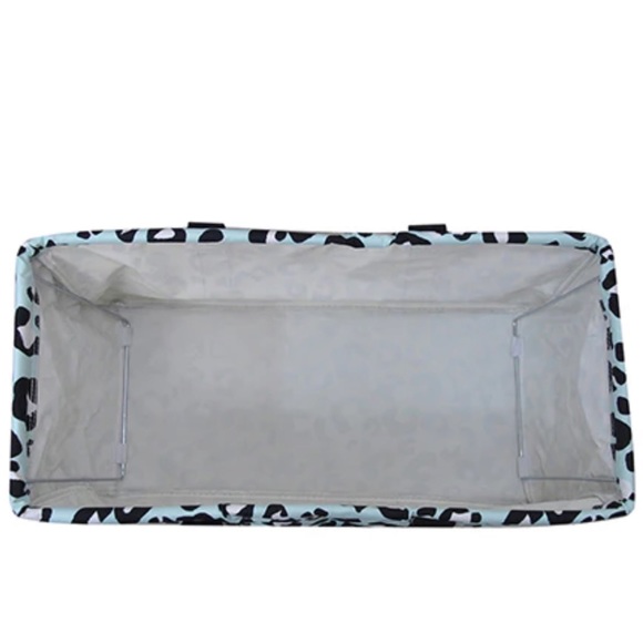 NEW Purrfect Cheetah Utility Tote Bag - Picture 4 of 4